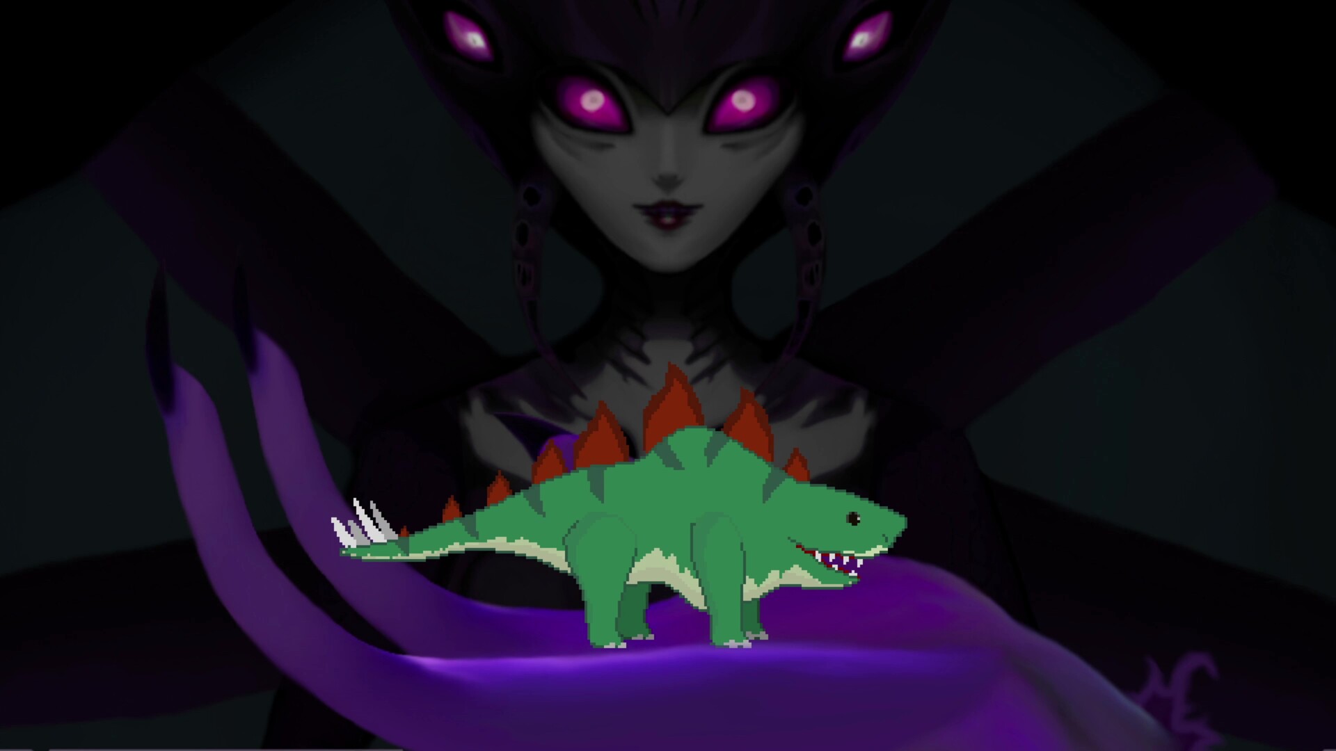 DinoSwarm Screenshot 1