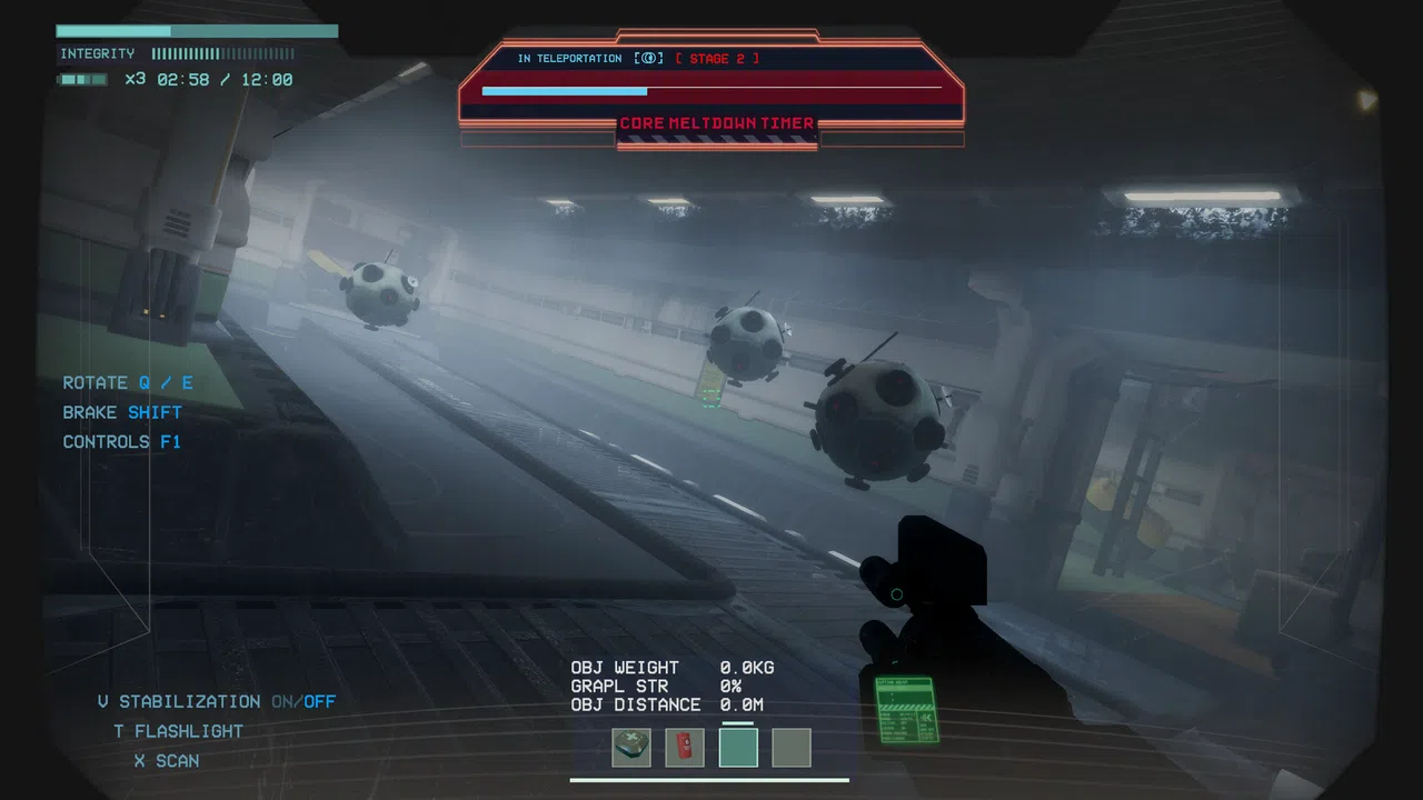 Spaceship Scavenger Screenshot 7