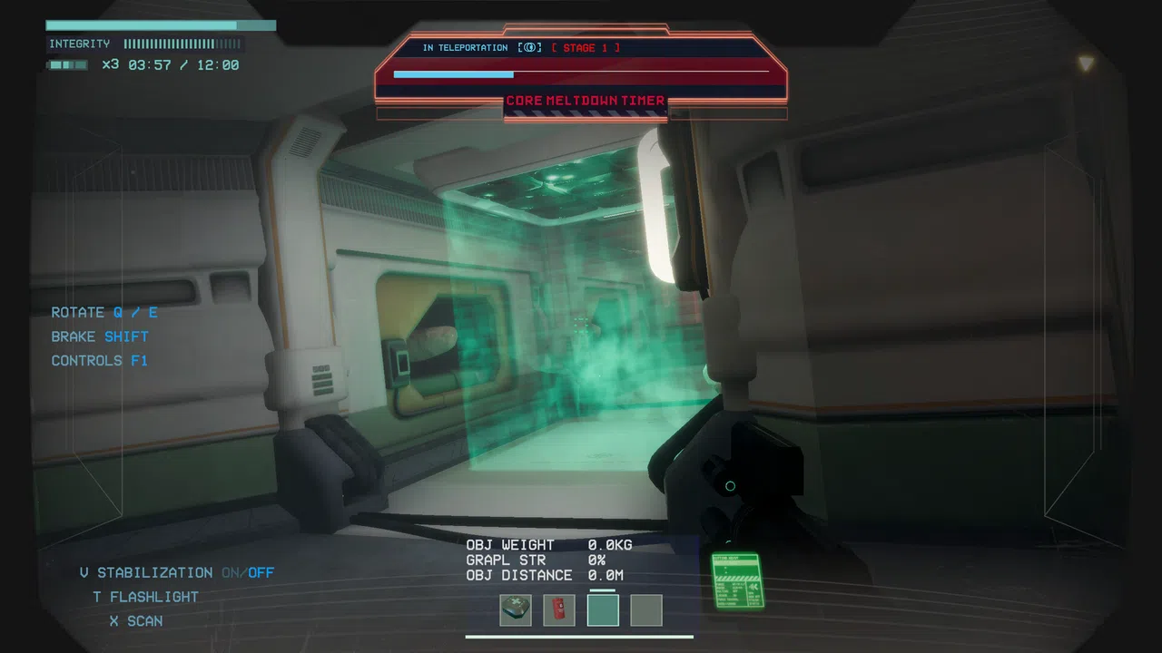Spaceship Scavenger Screenshot 9