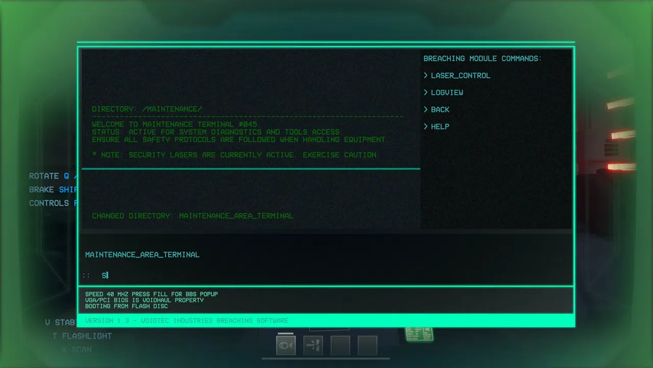 Spaceship Scavenger Screenshot 4