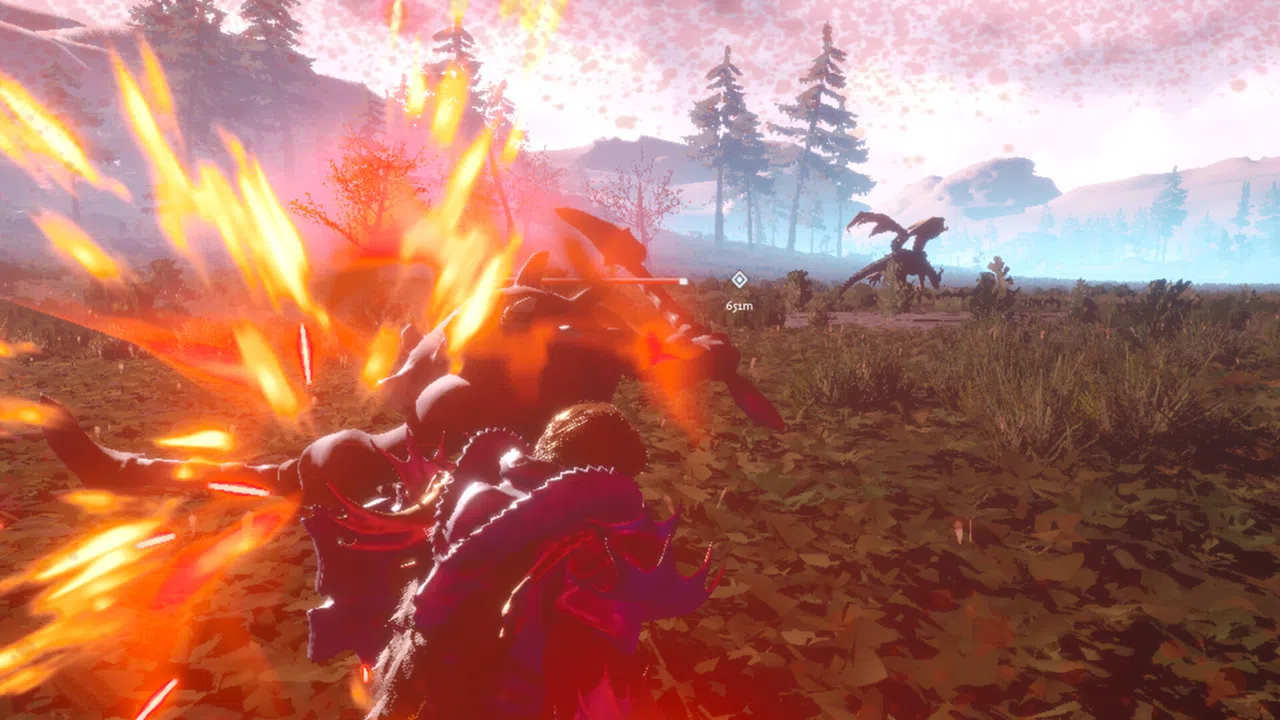 Fallen Hunter Screenshot 1