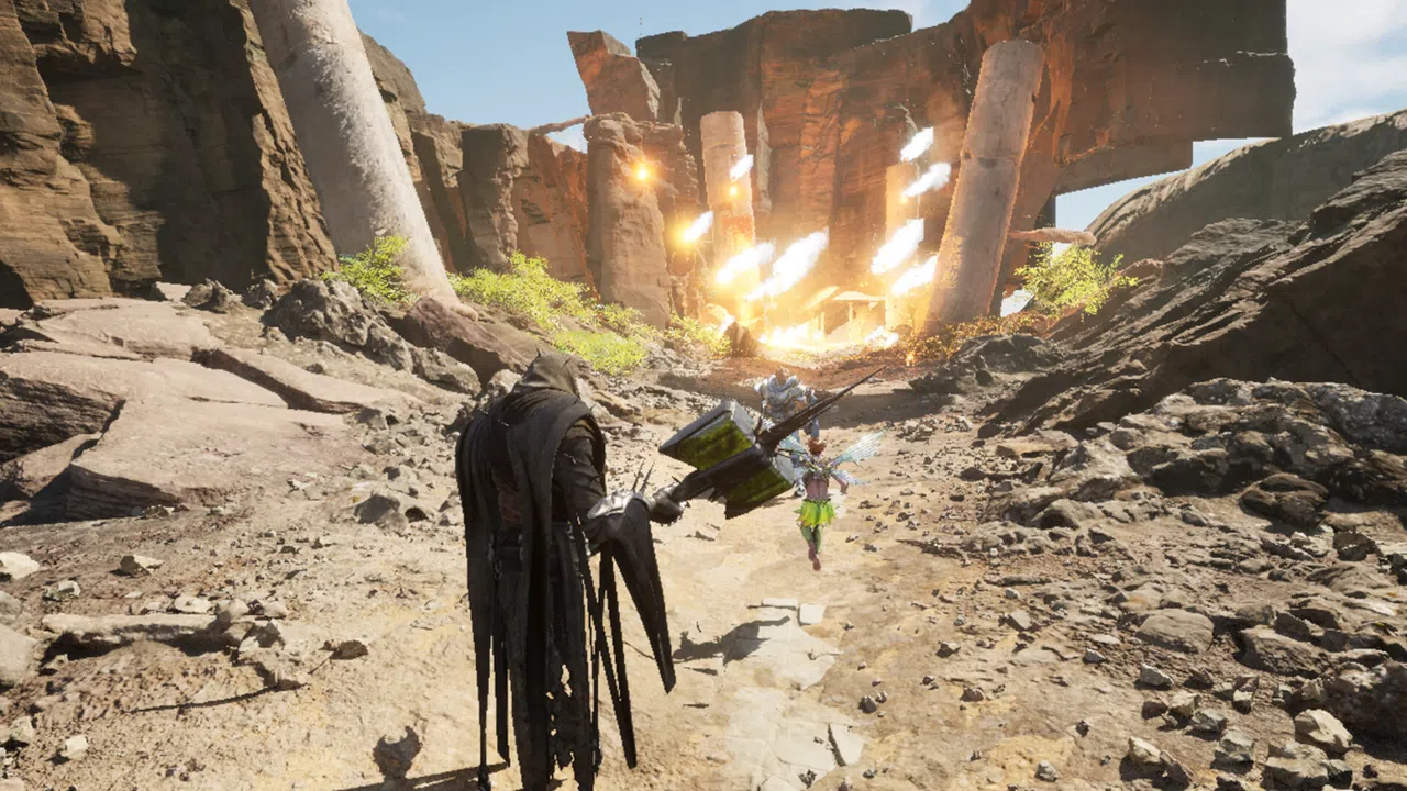 Fallen Hunter Screenshot 6