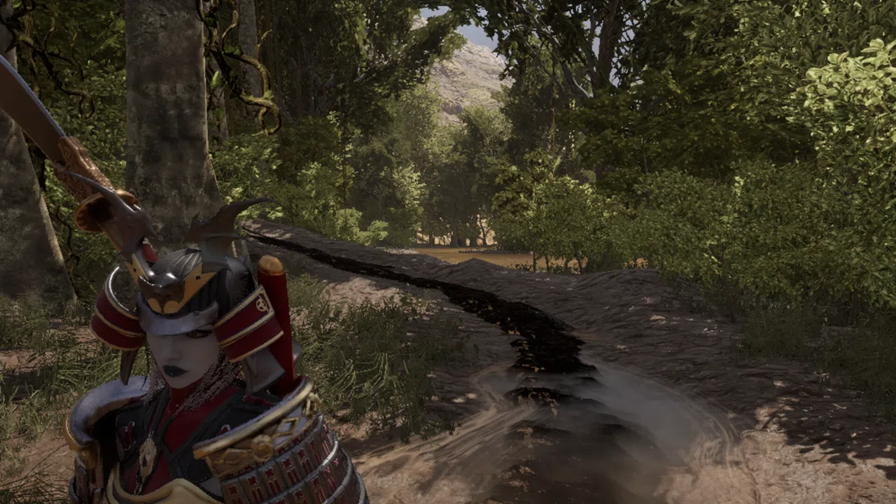 Fallen Hunter Screenshot 0
