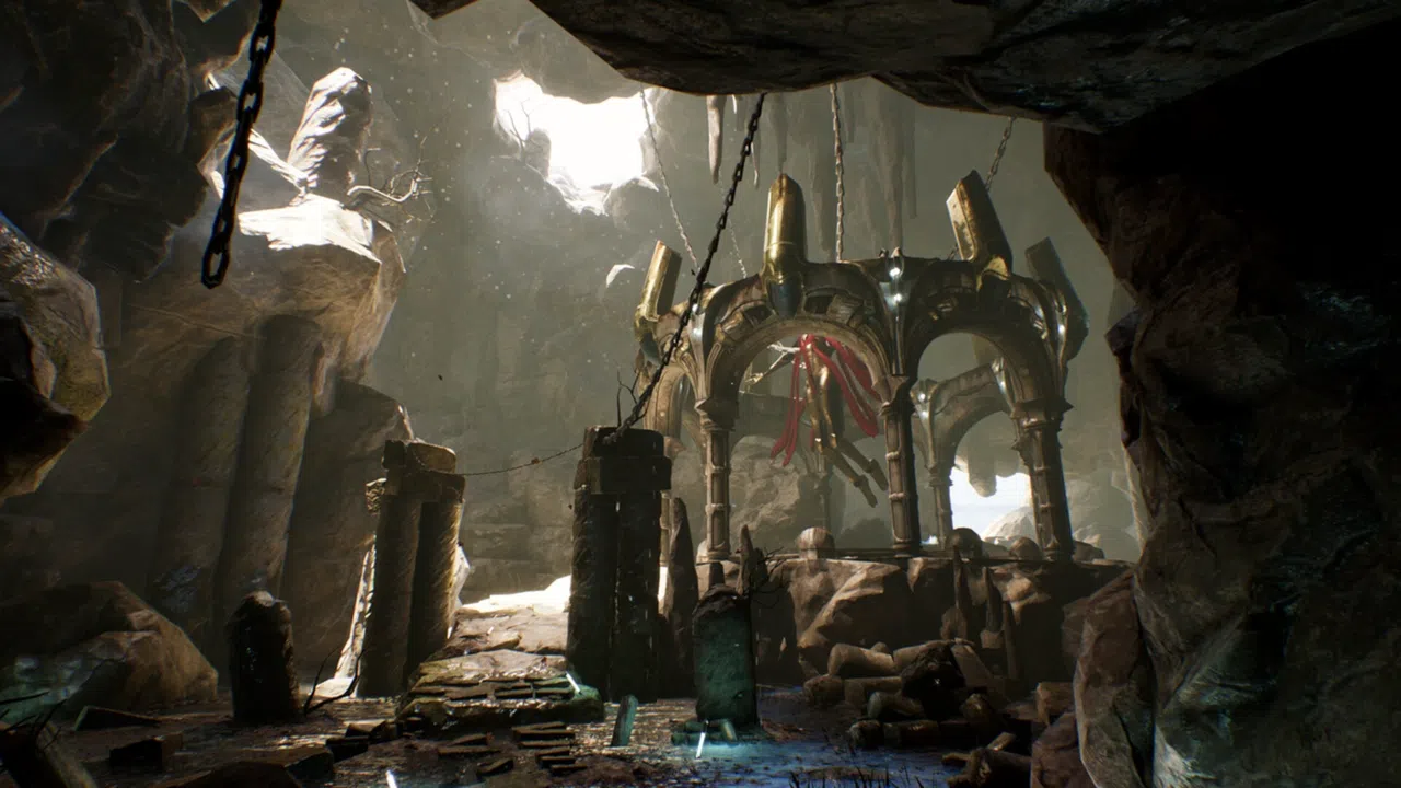 Fallen Hunter Screenshot 5