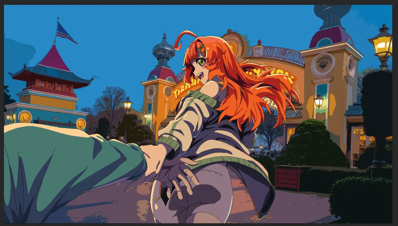 The joyless joybound Screenshot 3