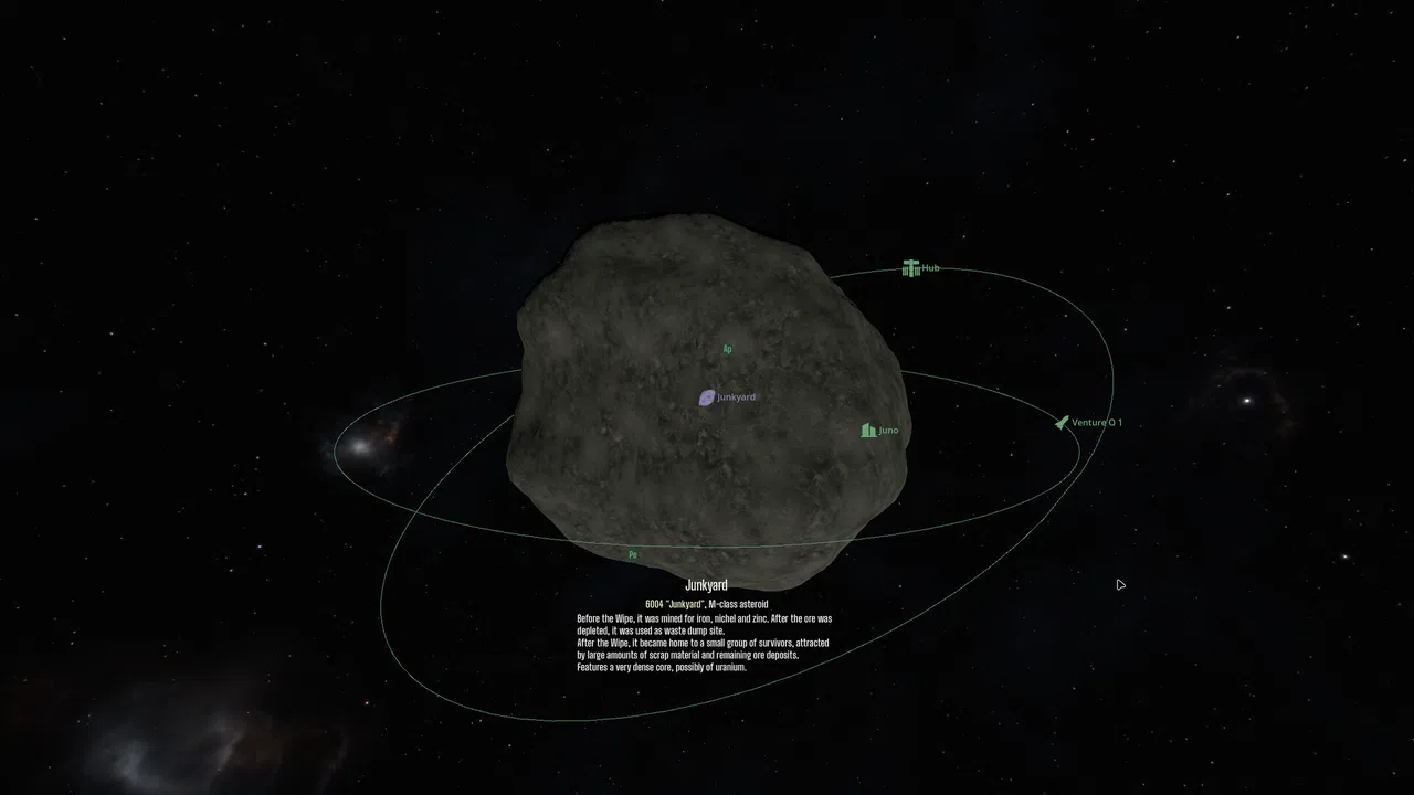 Junkyard Space Agency Screenshot 9
