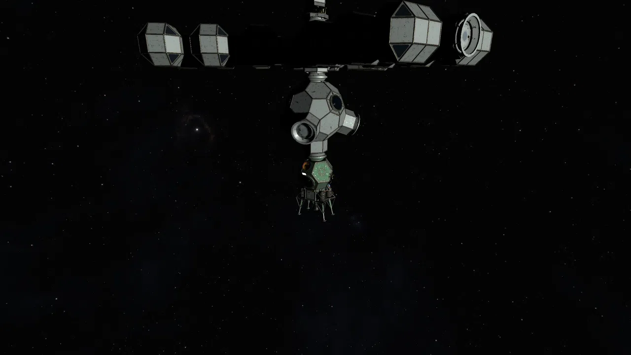 Junkyard Space Agency Screenshot 2