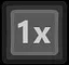 1x icon