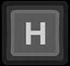 H icon
