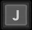 J icon
