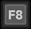 F8 icon