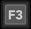 F3 icon