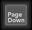 Page Down icon