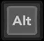 Alt icon