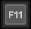 F11 icon