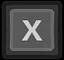 X icon