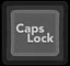 CapsLock icon