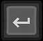 Enter icon
