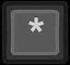 Press * icon