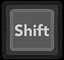 Shift icon