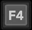 F4 icon