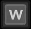W icon