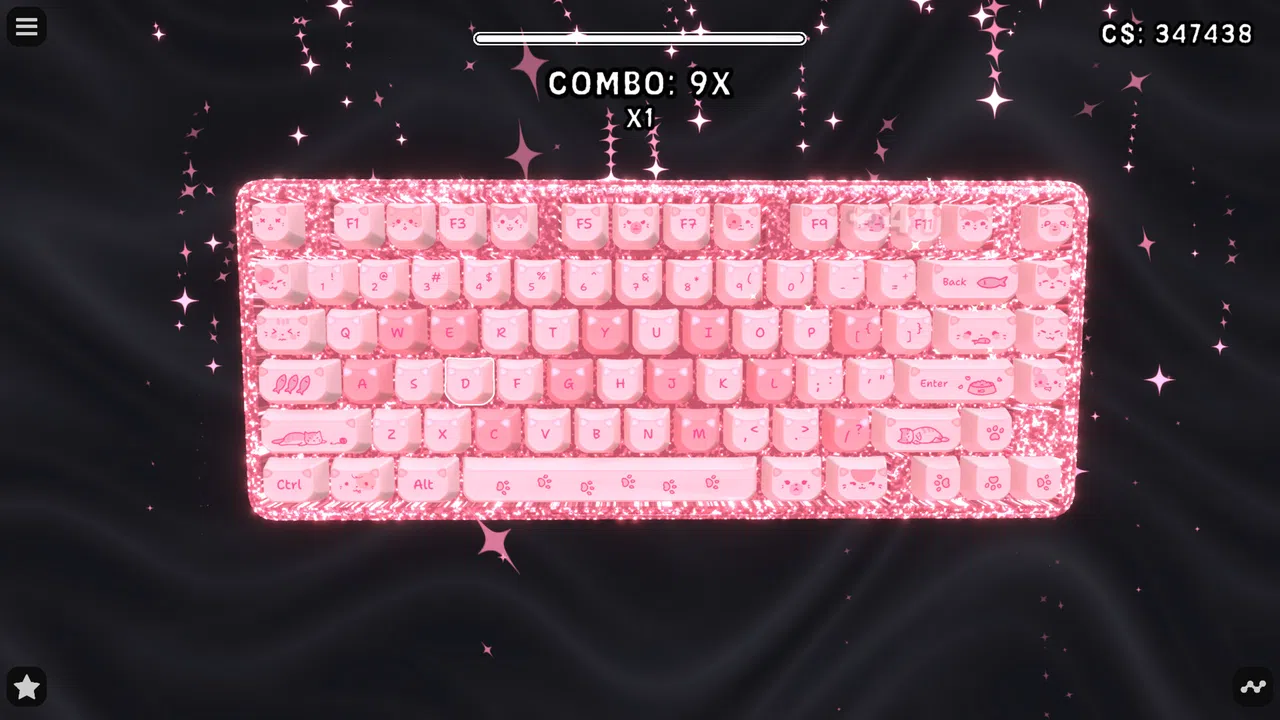 Keyboard Simulator Screenshot 2