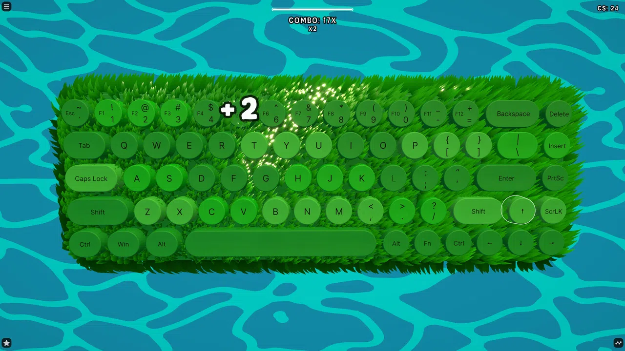 Keyboard Simulator Screenshot 5