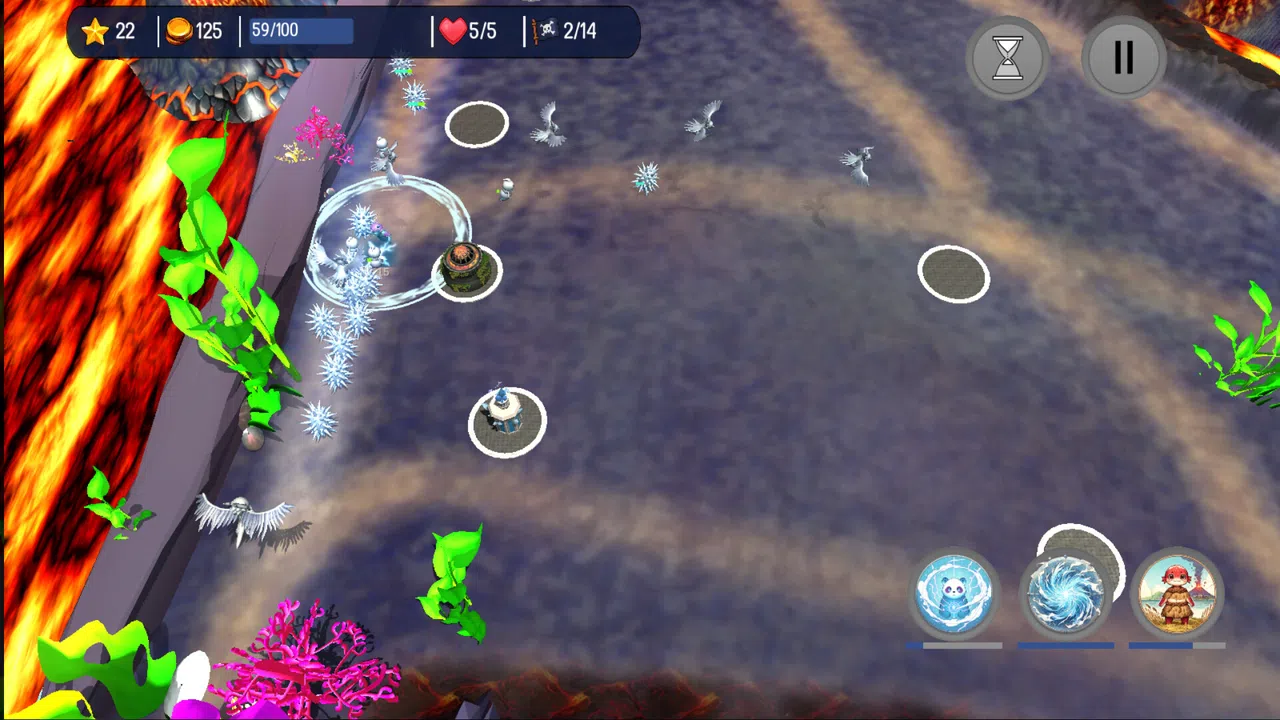 Lore of Terra TD Screenshot 4