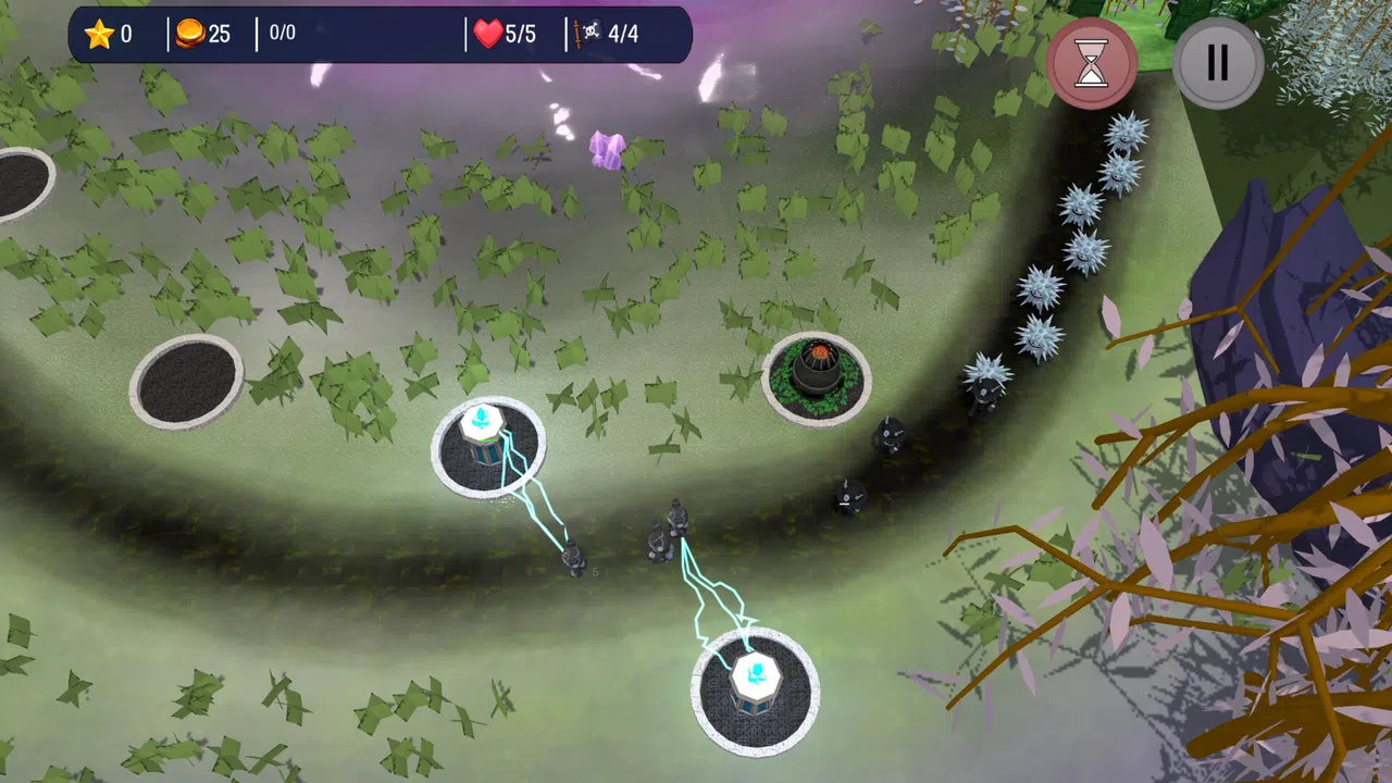 Lore of Terra TD Screenshot 2