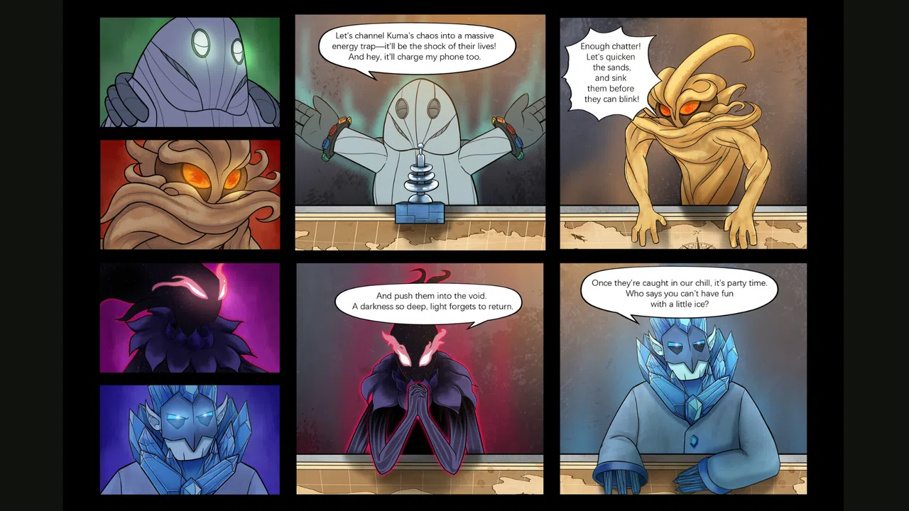 Lore of Terra TD Screenshot 1