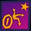5000 Coins Spent icon