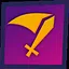 2500 Battles Won icon