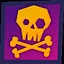 Captured 50 Pawns icon