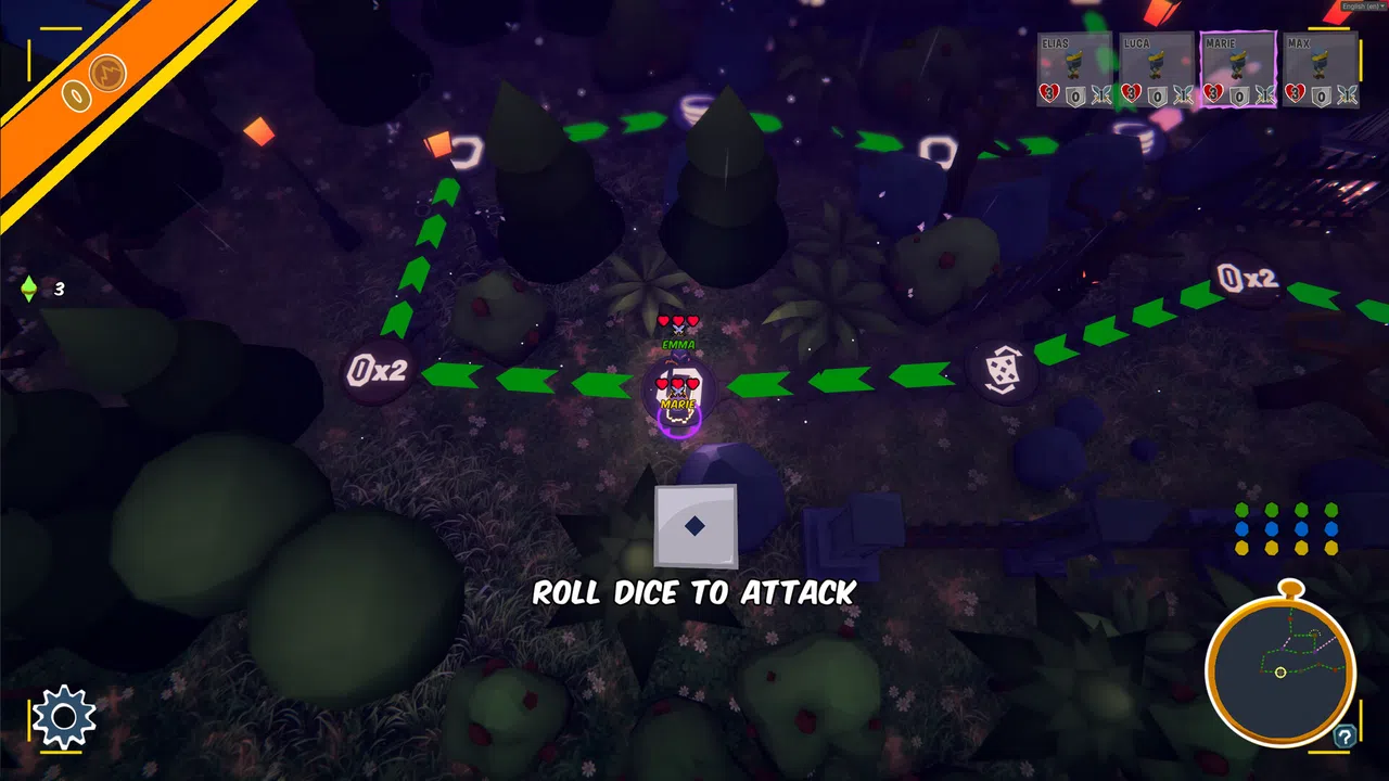 Rise to King Ortler Screenshot 1