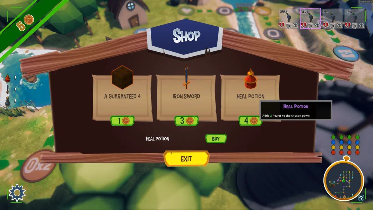 Rise to King Ortler Screenshot 0
