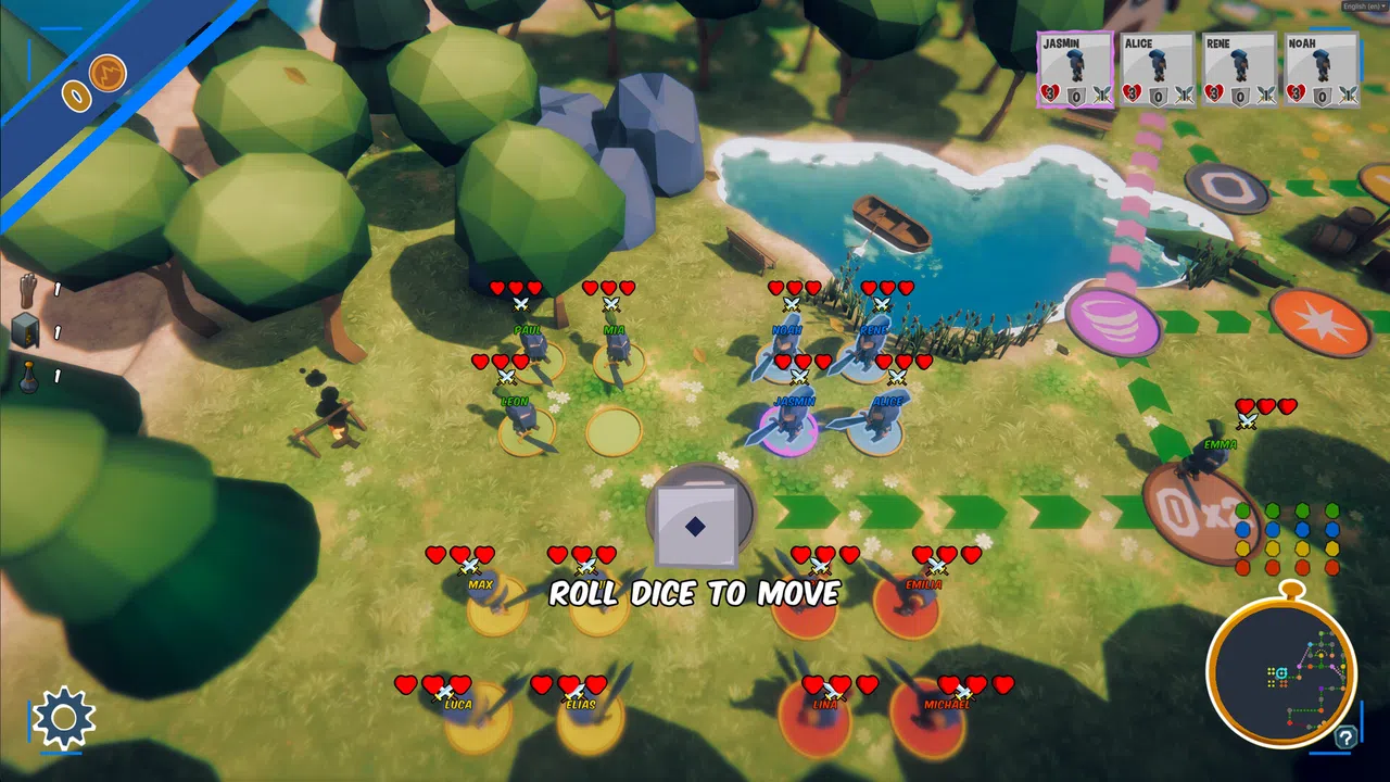 Rise to King Ortler Screenshot 4
