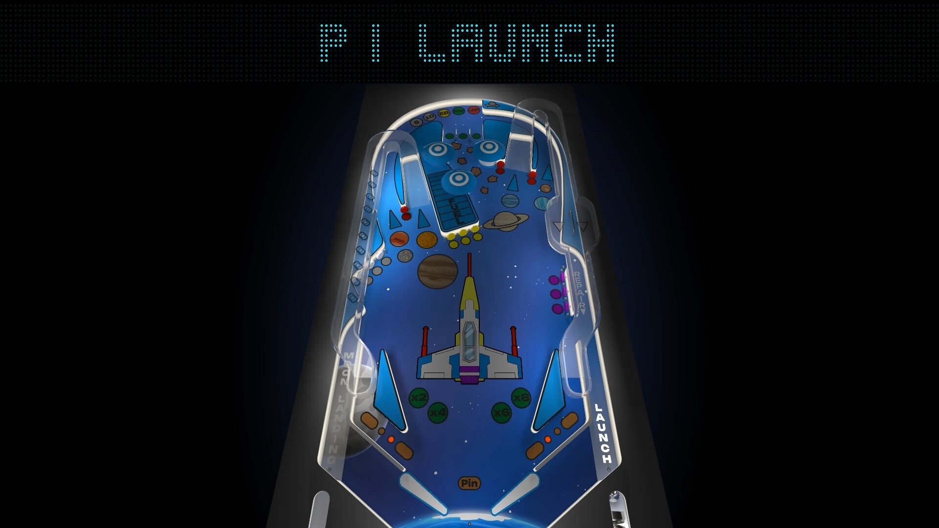Pinball Trimball - First Mission Screenshot 0