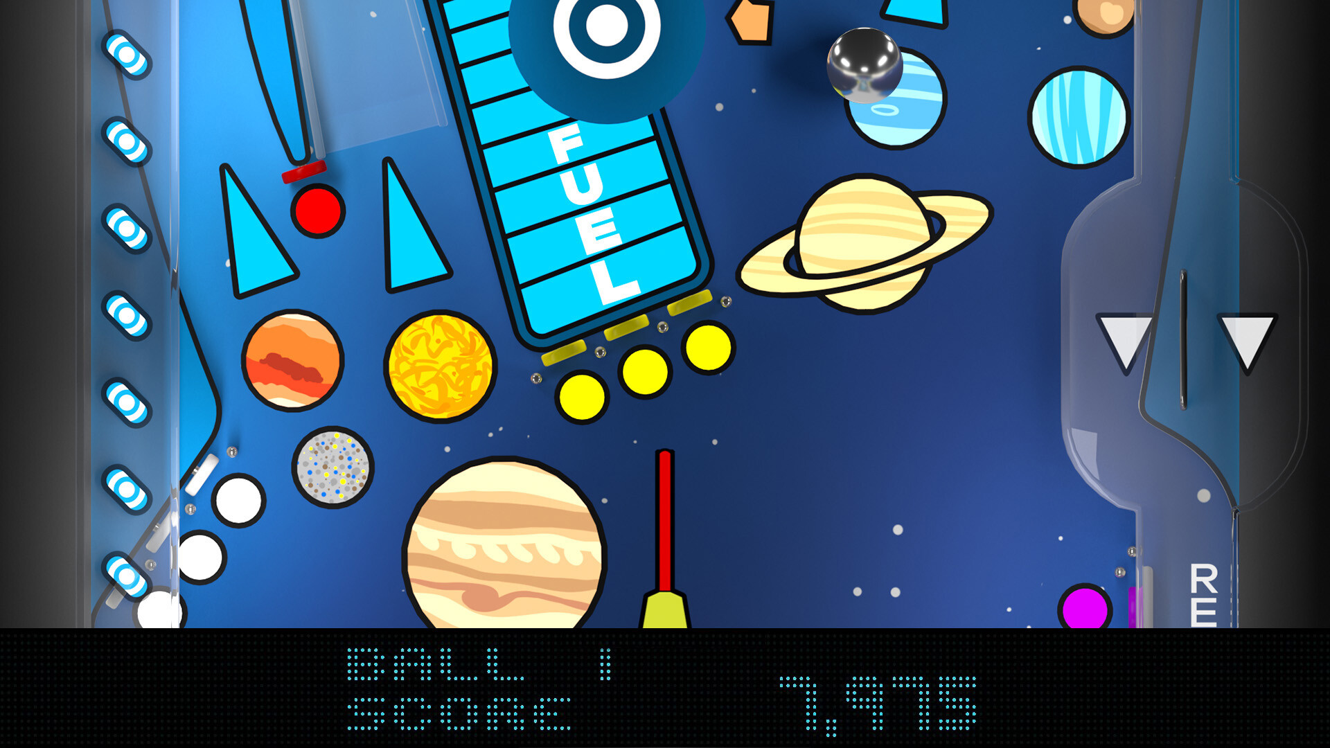 Pinball Trimball - First Mission Screenshot 6