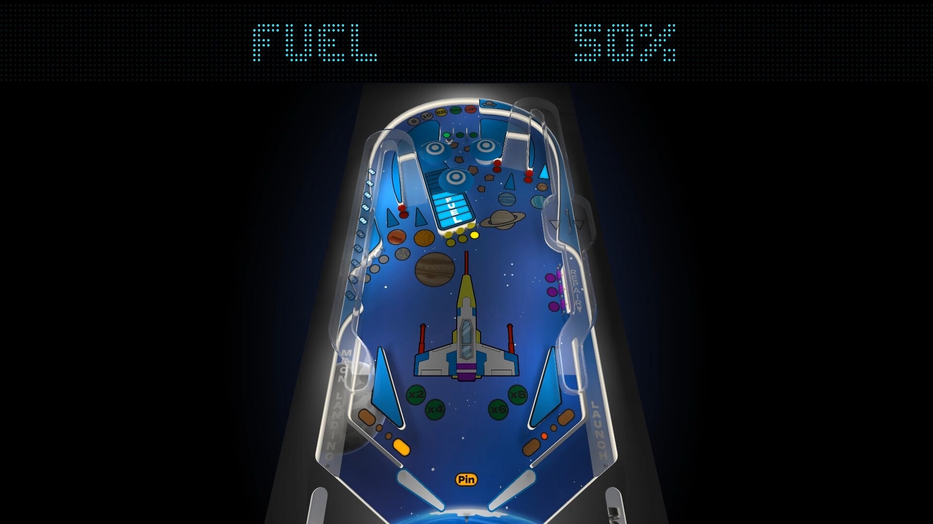Pinball Trimball - First Mission Screenshot 2