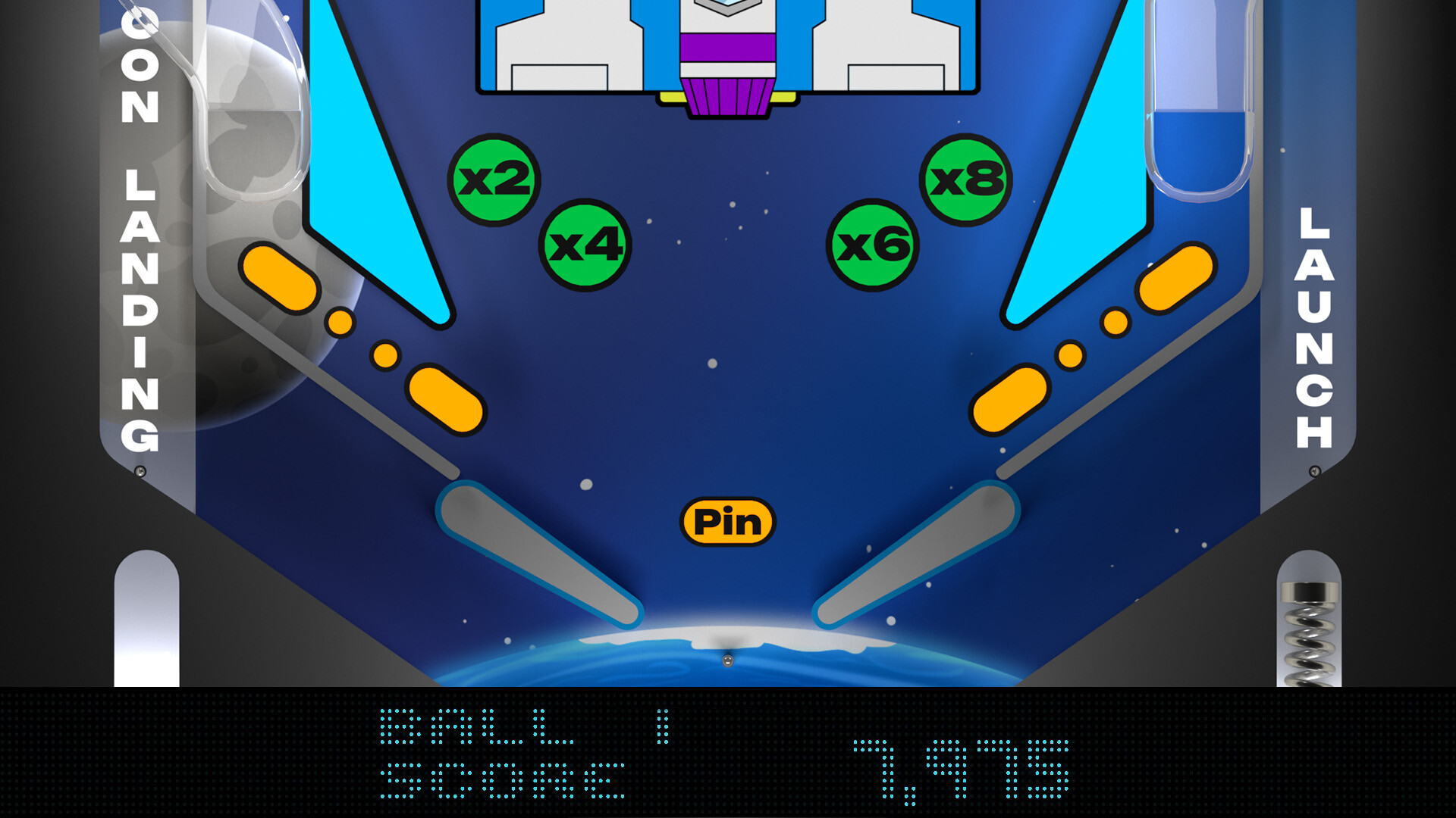 Pinball Trimball - First Mission Screenshot 7