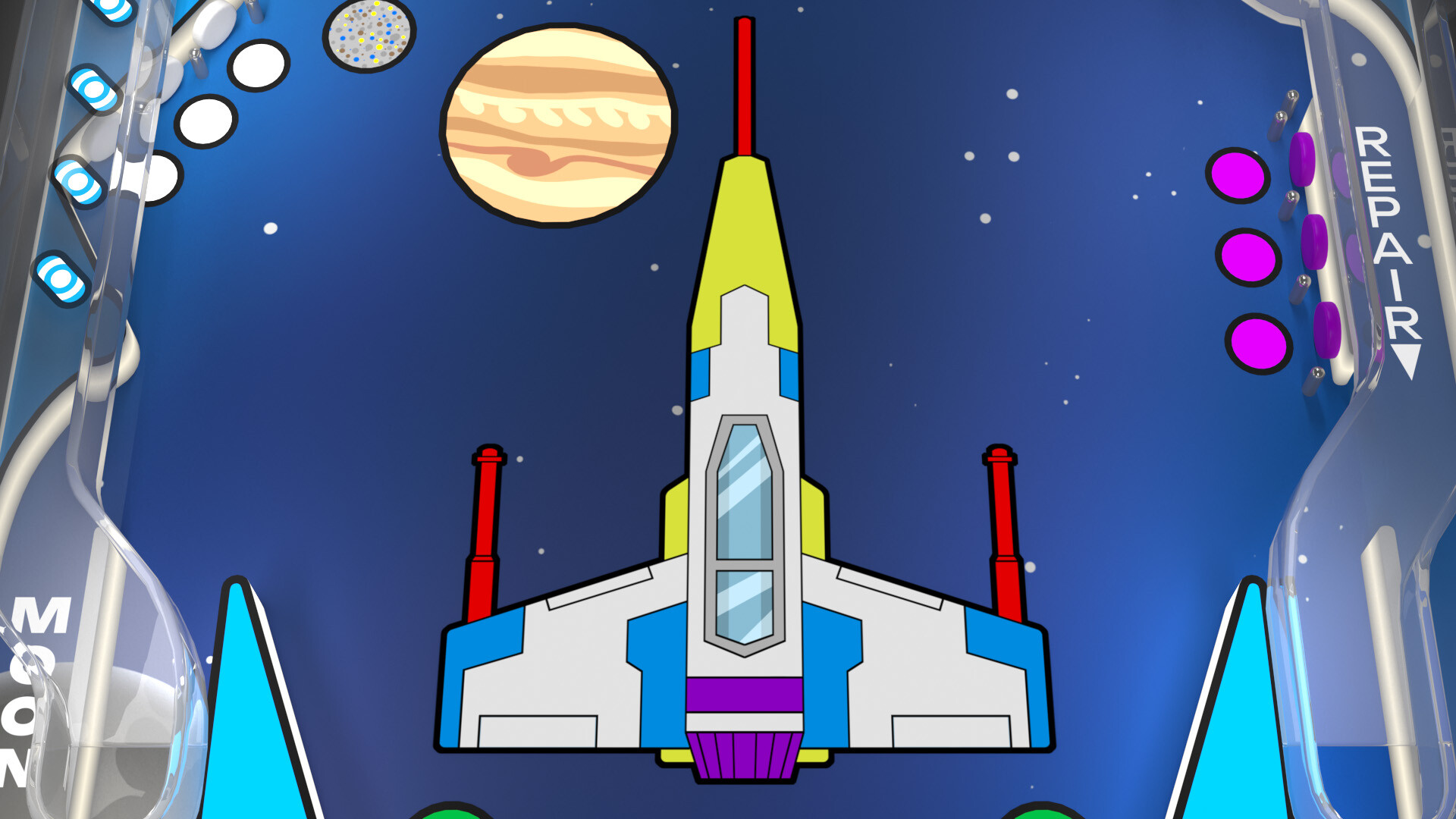 Pinball Trimball - First Mission Screenshot 4