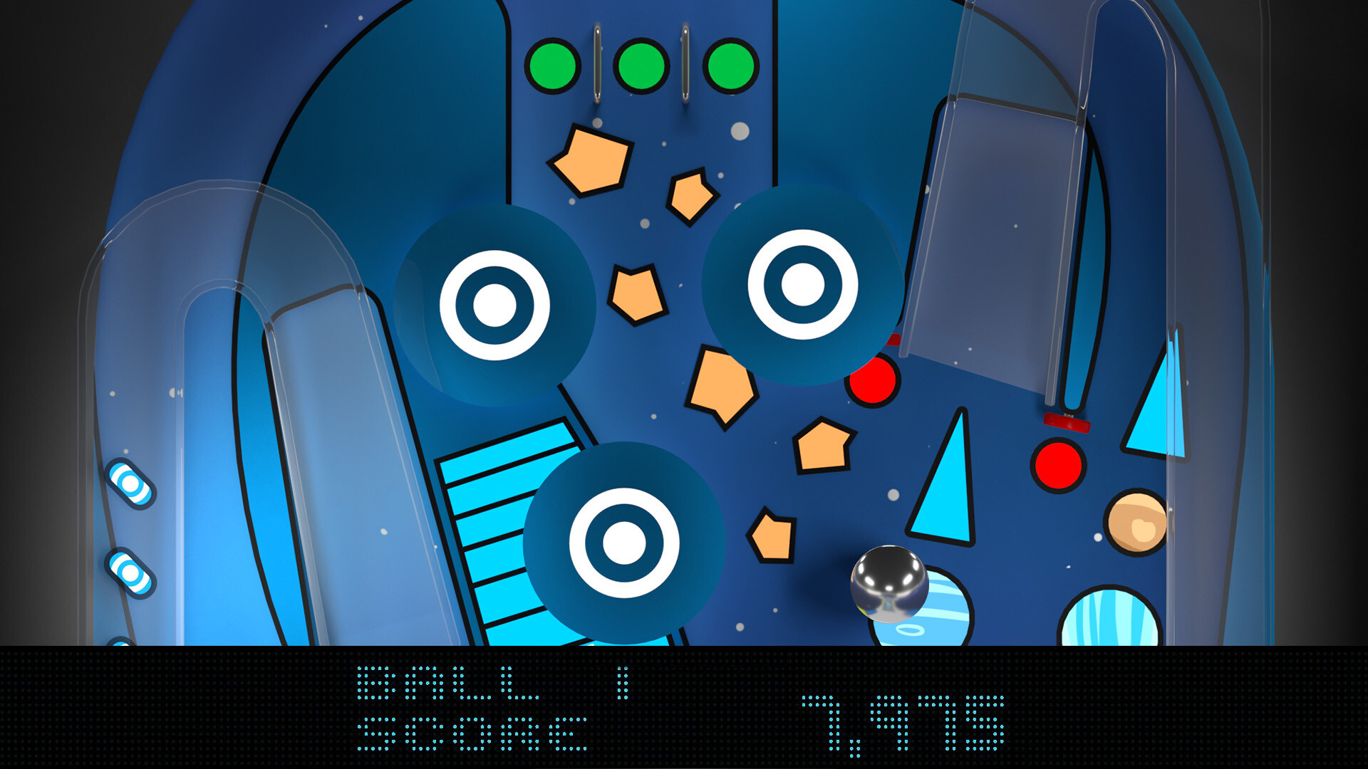 Pinball Trimball - First Mission Screenshot 5