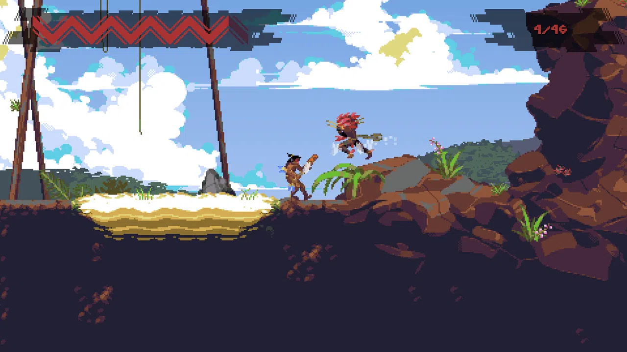 A Lenda de Niterói Screenshot 3