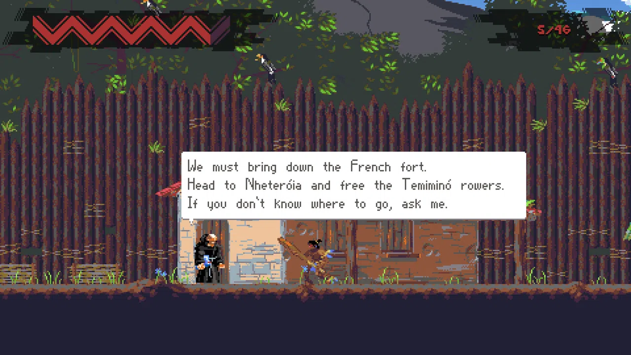 A Lenda de Niterói Screenshot 2
