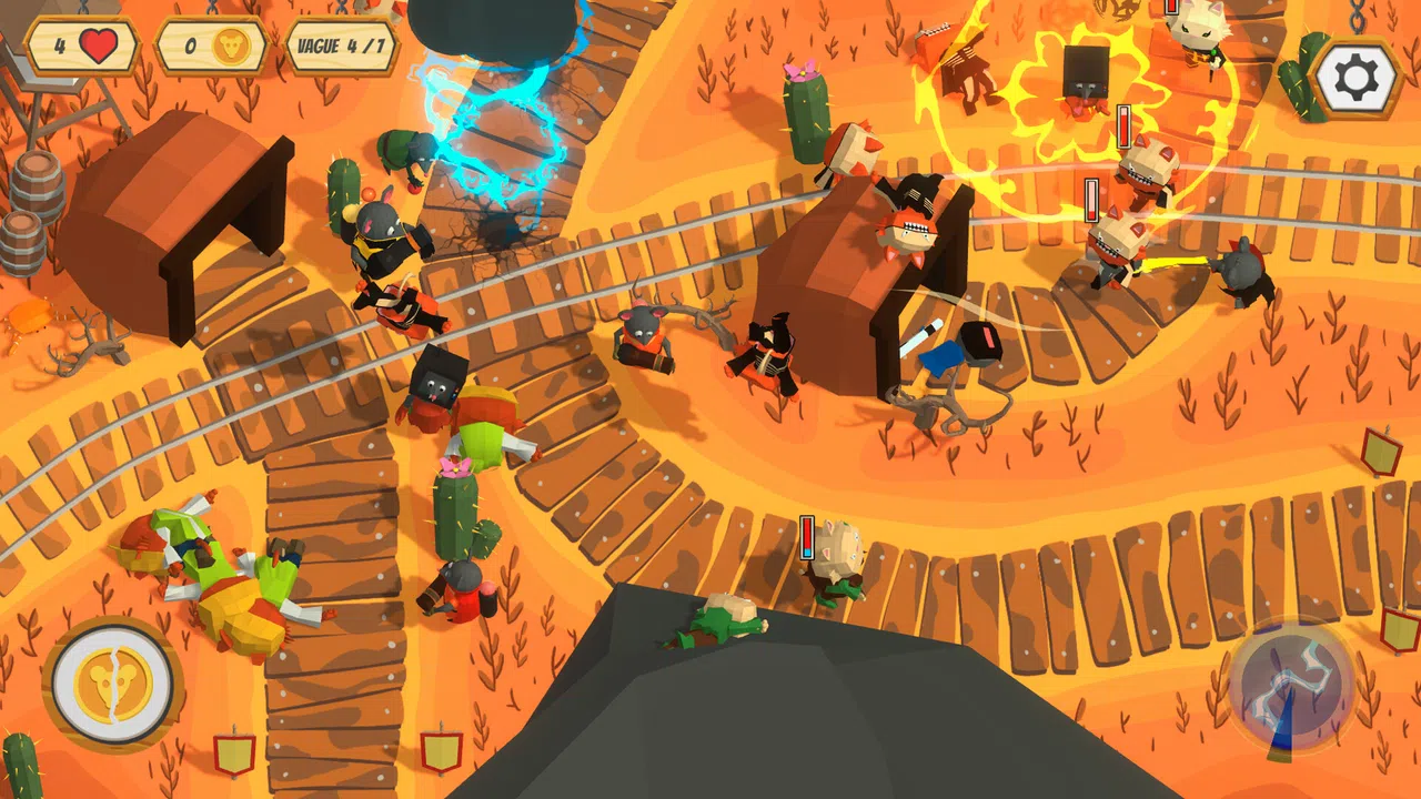 Ratatata Screenshot 3