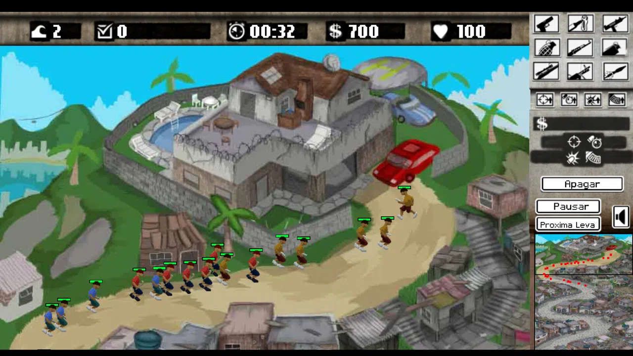 Favela Defender Screenshot 4