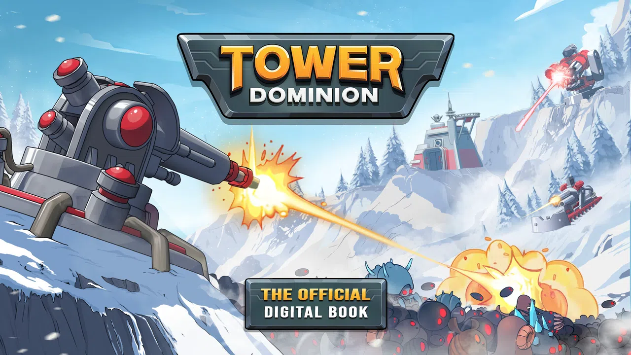 Tower Dominion - Official Digital Book Screenshot 0