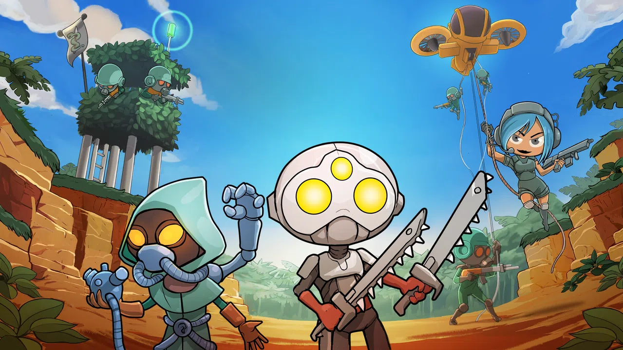 Tower Dominion - Official Digital Book Screenshot 8
