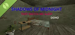 Shadows of Midnight - They Watch Me Sleep Demo
